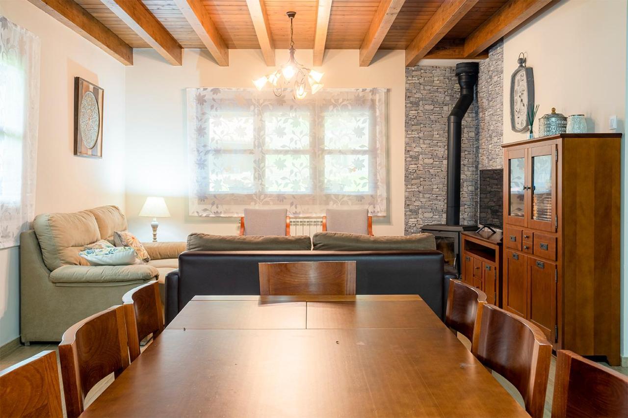 Casa El Caleru Villa Malateria Kültér fotó