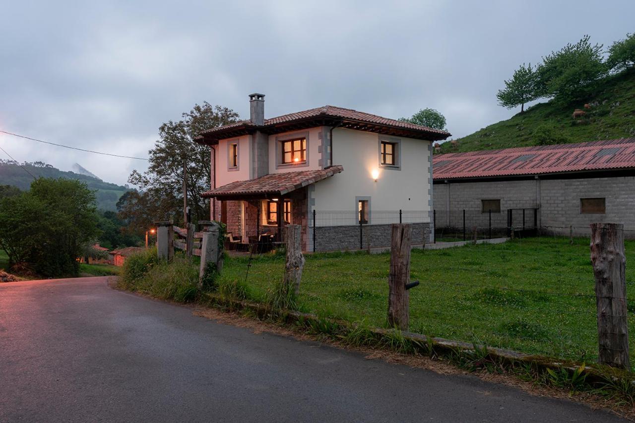 Casa El Caleru Villa Malateria Kültér fotó
