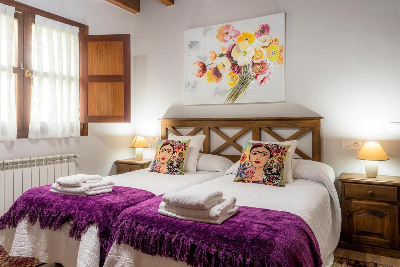 Casa El Caleru Villa Malateria Kültér fotó