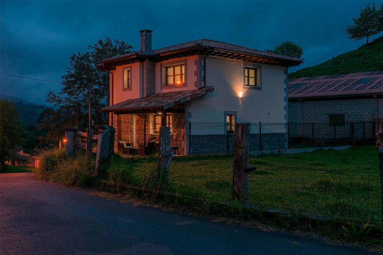 Casa El Caleru Villa Malateria Kültér fotó