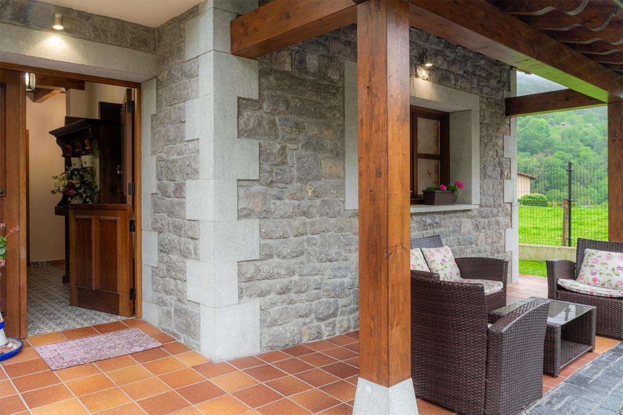 Casa El Caleru Villa Malateria Kültér fotó