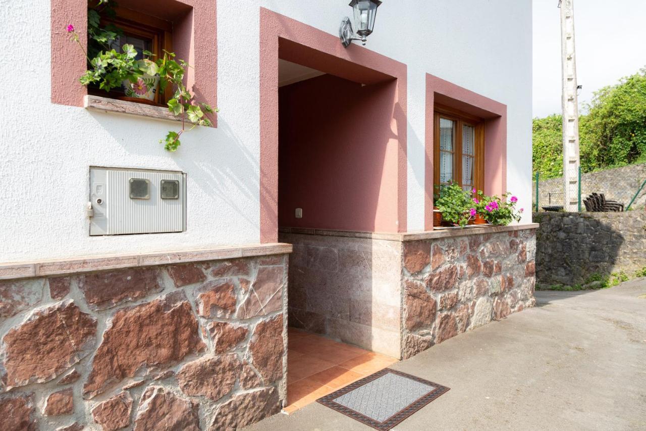 Casa El Caleru Villa Malateria Kültér fotó