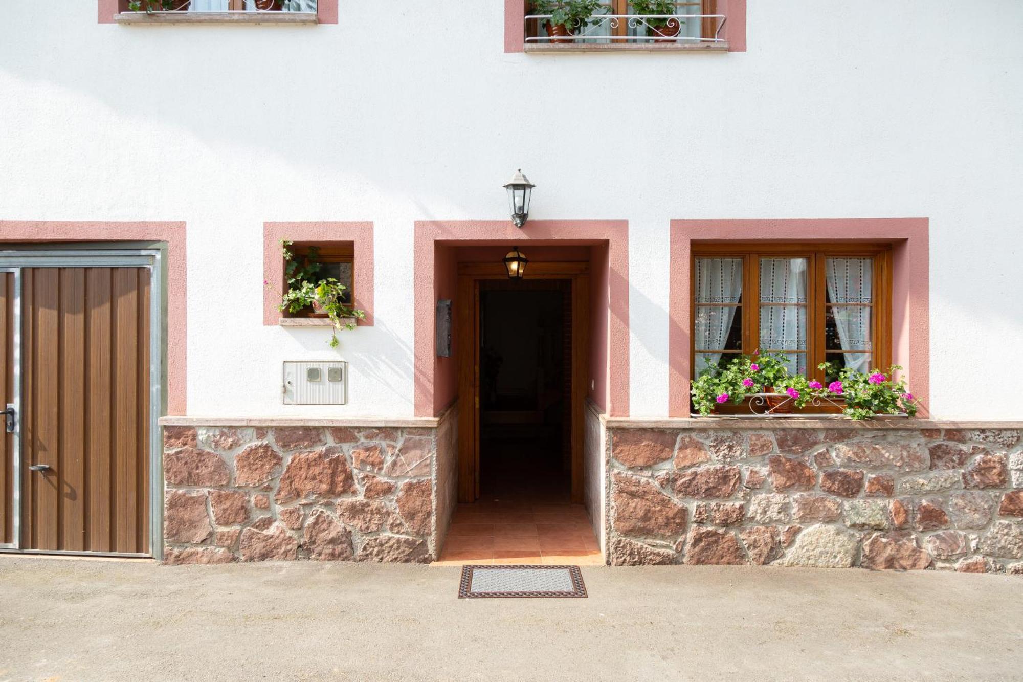 Casa El Caleru Villa Malateria Kültér fotó