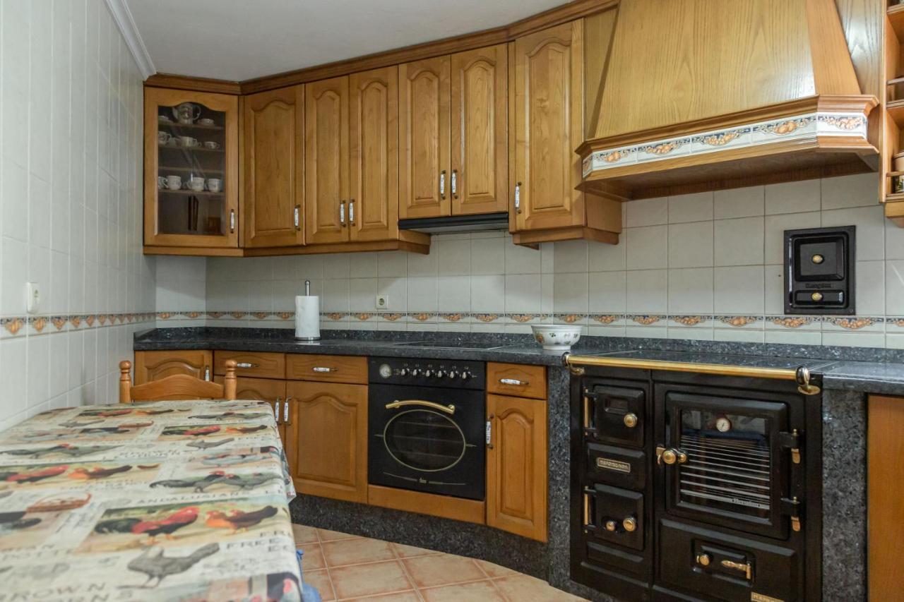 Casa El Caleru Villa Malateria Kültér fotó