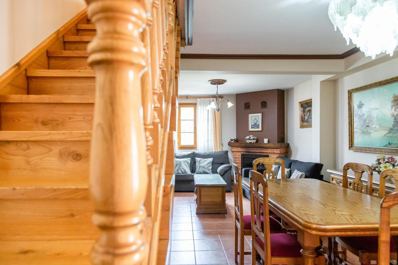 Casa El Caleru Villa Malateria Kültér fotó
