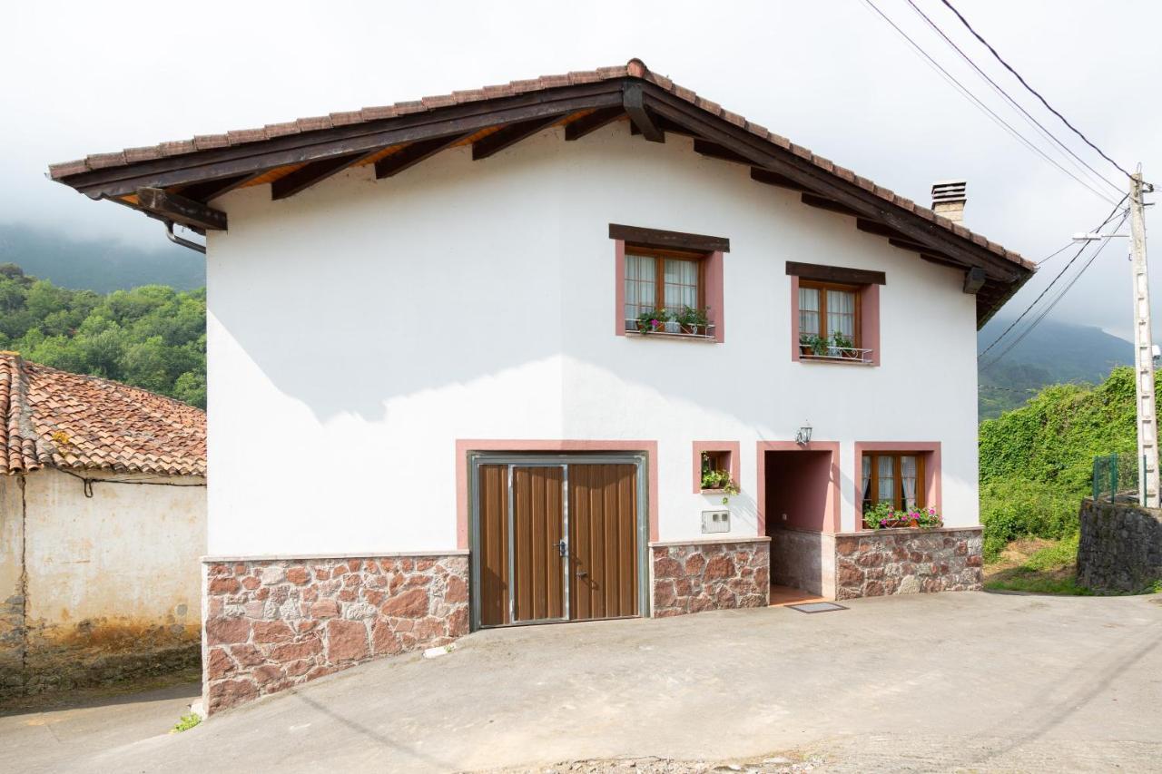 Casa El Caleru Villa Malateria Kültér fotó