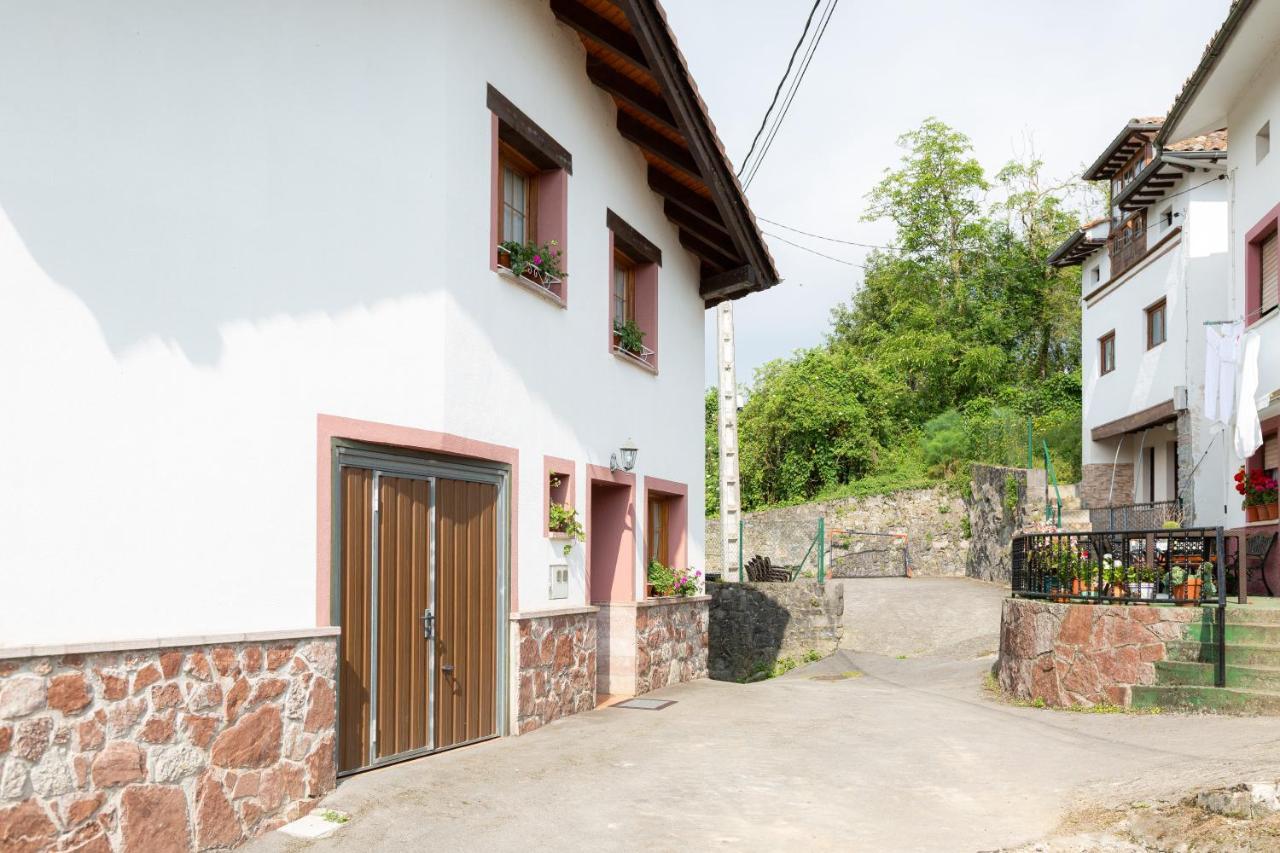 Casa El Caleru Villa Malateria Kültér fotó