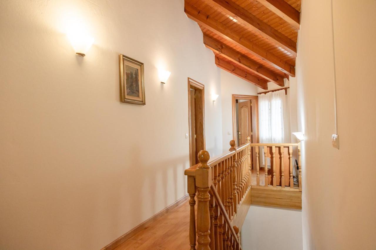 Casa El Caleru Villa Malateria Kültér fotó