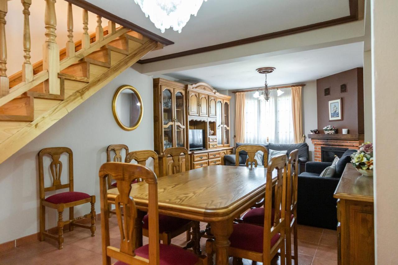 Casa El Caleru Villa Malateria Kültér fotó