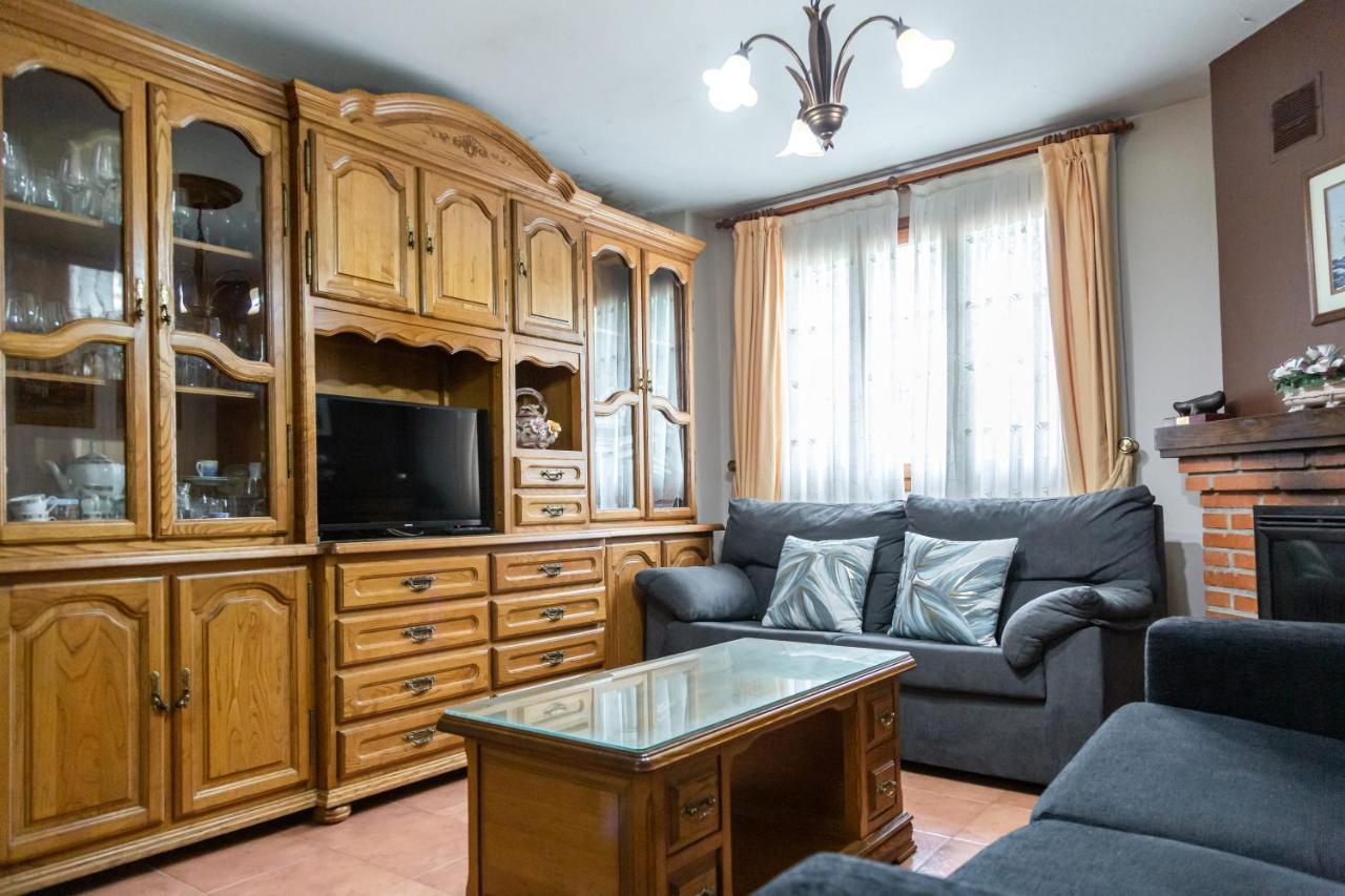 Casa El Caleru Villa Malateria Kültér fotó