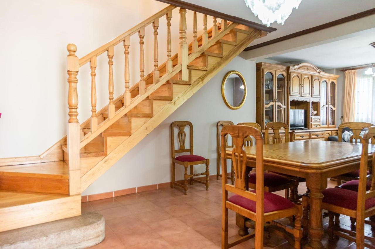 Casa El Caleru Villa Malateria Kültér fotó