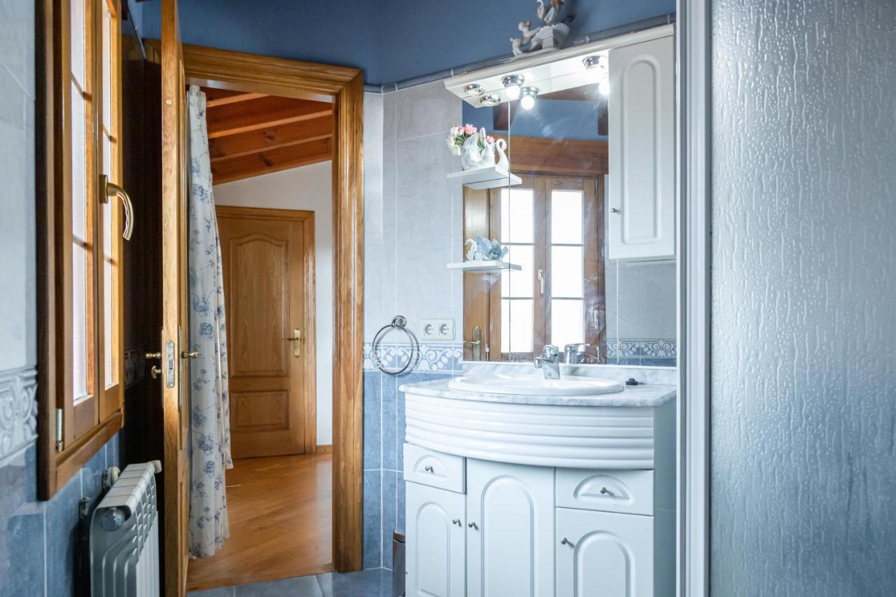 Casa El Caleru Villa Malateria Kültér fotó