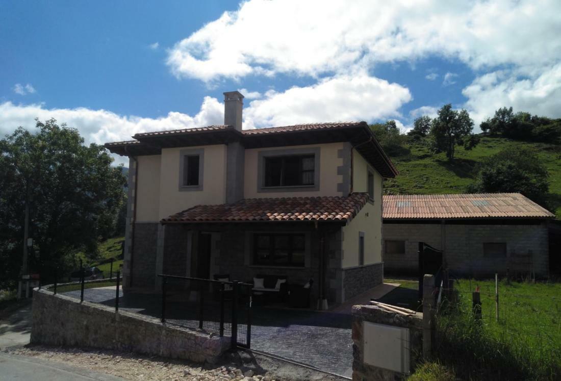 Casa El Caleru Villa Malateria Kültér fotó