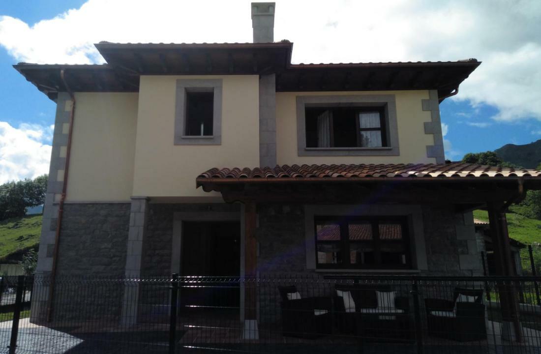 Casa El Caleru Villa Malateria Kültér fotó