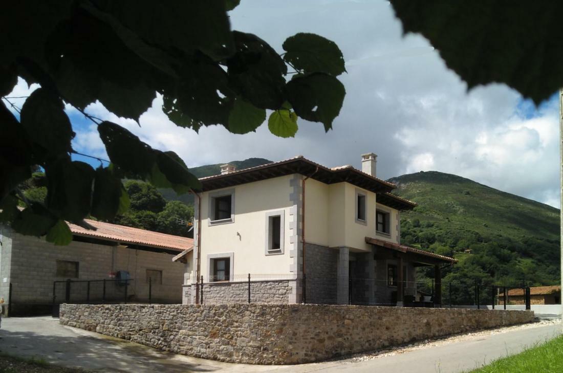 Casa El Caleru Villa Malateria Kültér fotó