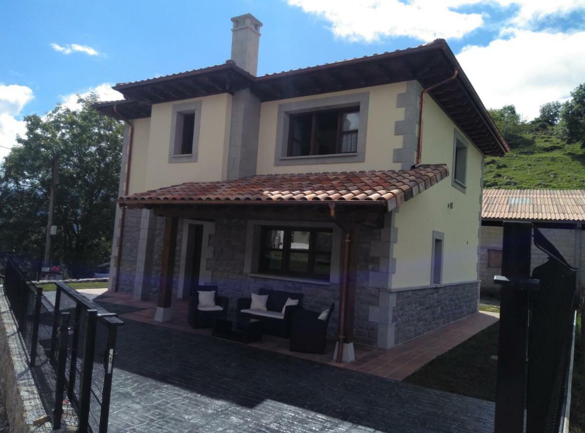 Casa El Caleru Villa Malateria Kültér fotó