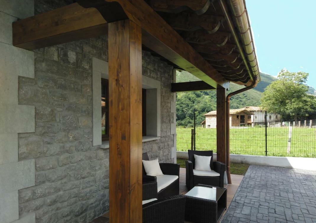 Casa El Caleru Villa Malateria Kültér fotó