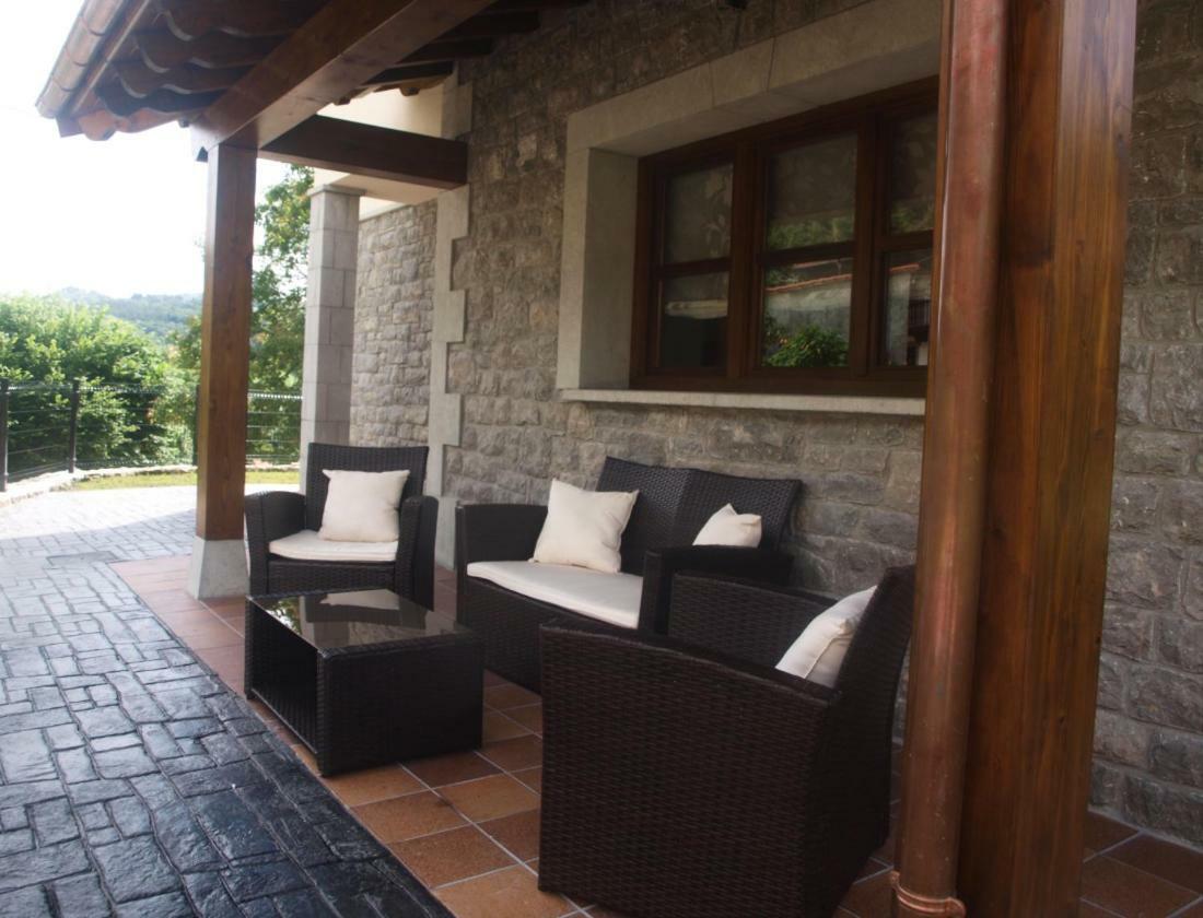 Casa El Caleru Villa Malateria Kültér fotó