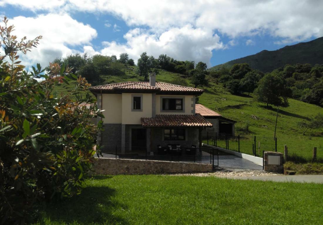 Casa El Caleru Villa Malateria Kültér fotó