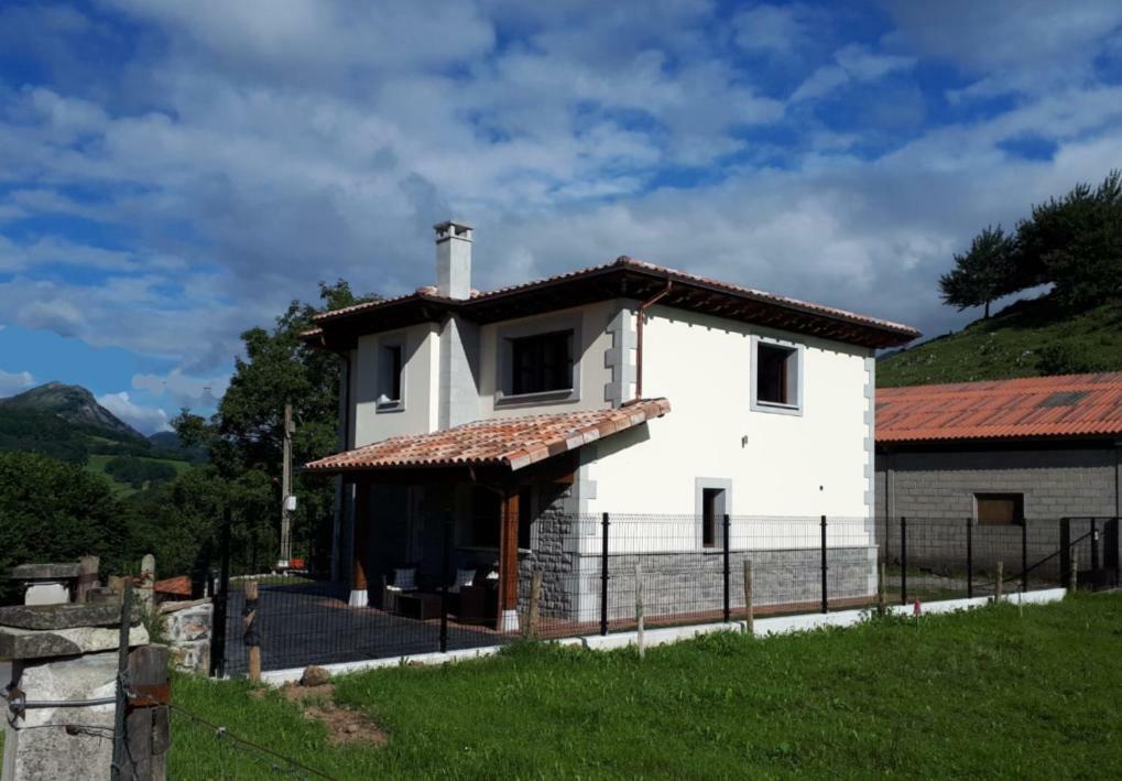 Casa El Caleru Villa Malateria Kültér fotó