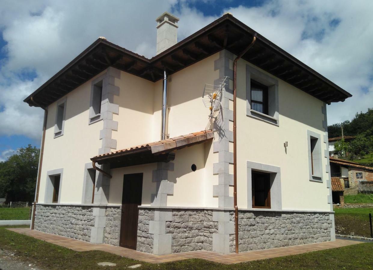 Casa El Caleru Villa Malateria Kültér fotó