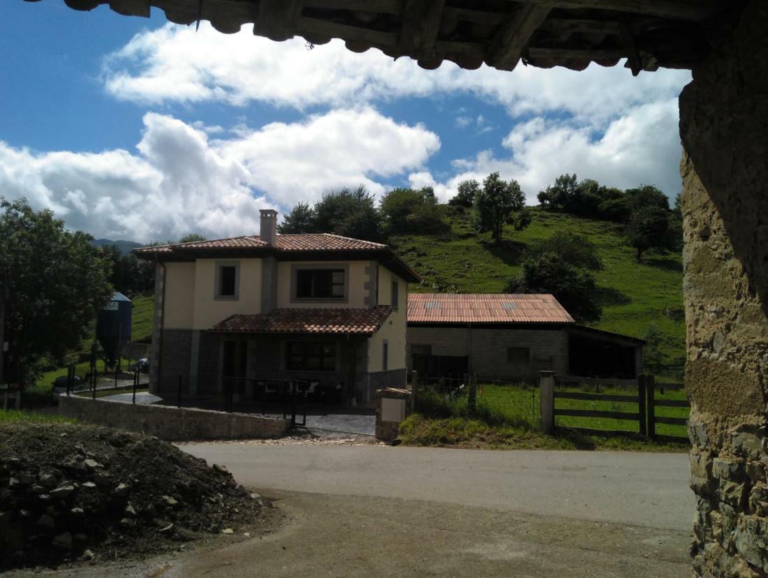 Casa El Caleru Villa Malateria Kültér fotó