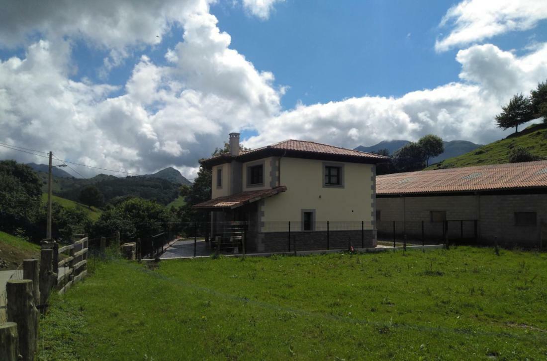 Casa El Caleru Villa Malateria Kültér fotó