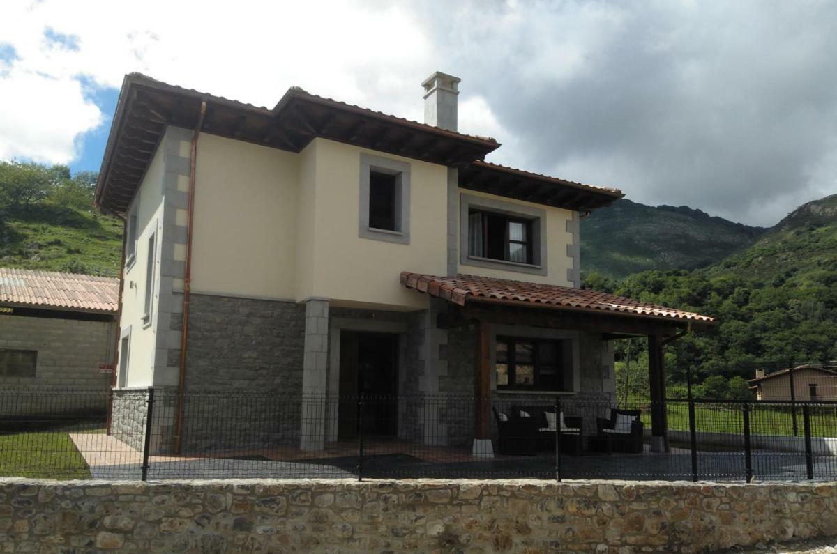 Casa El Caleru Villa Malateria Kültér fotó