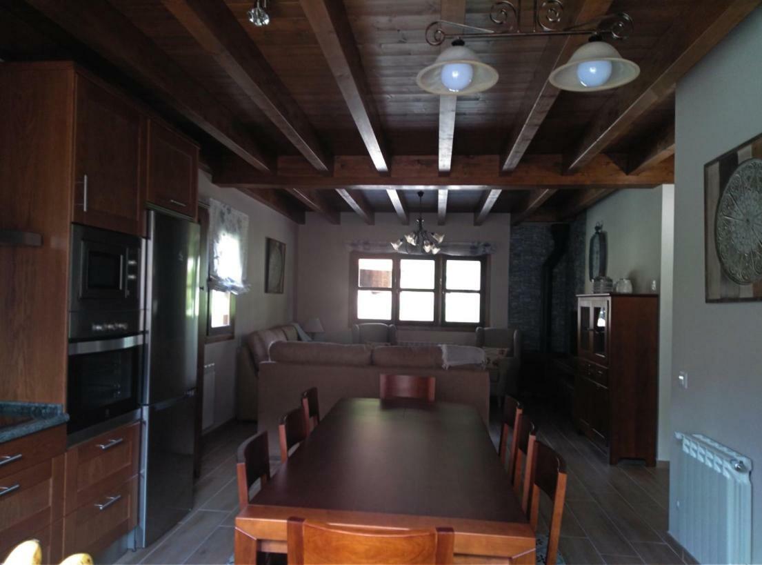 Casa El Caleru Villa Malateria Kültér fotó