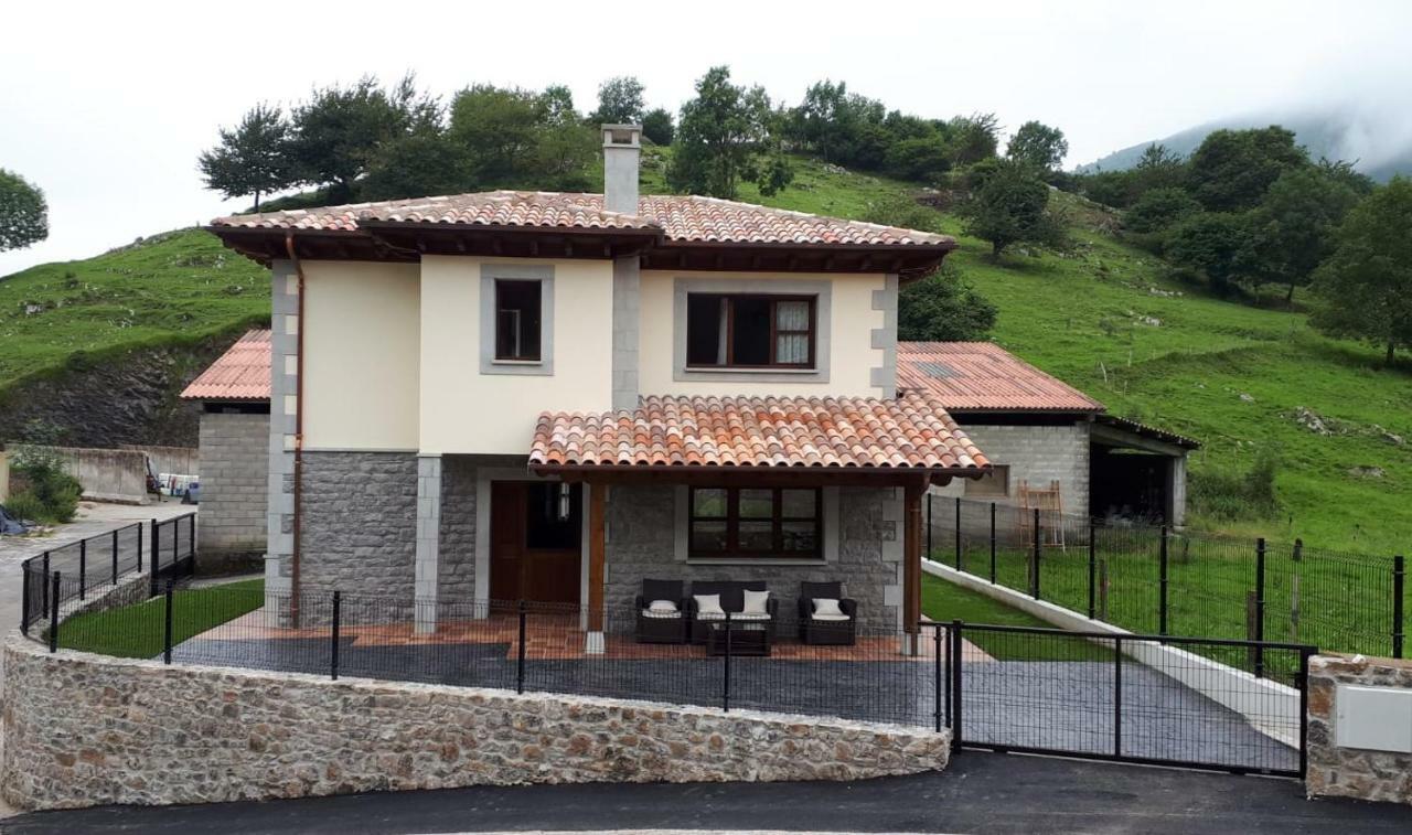 Casa El Caleru Villa Malateria Kültér fotó