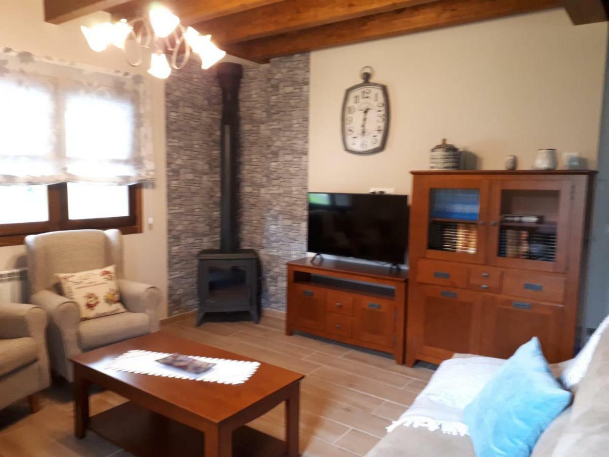 Casa El Caleru Villa Malateria Kültér fotó